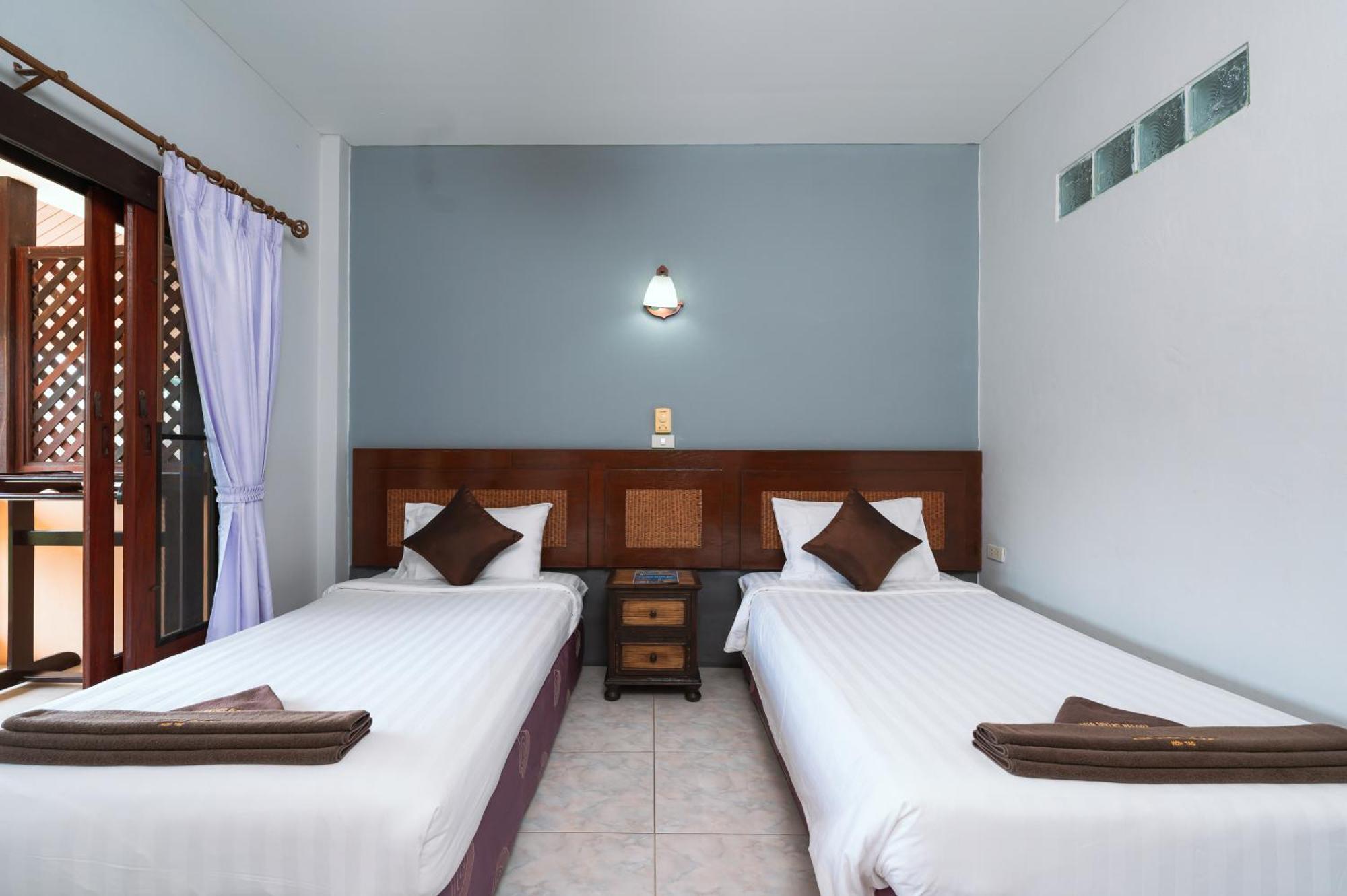 Asia Divers Resort Koh Tao Exteriör bild