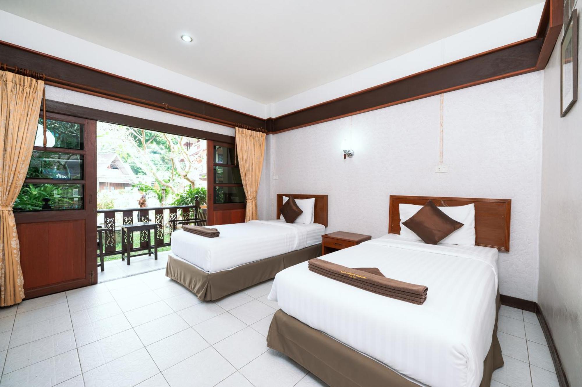 Asia Divers Resort Koh Tao Exteriör bild