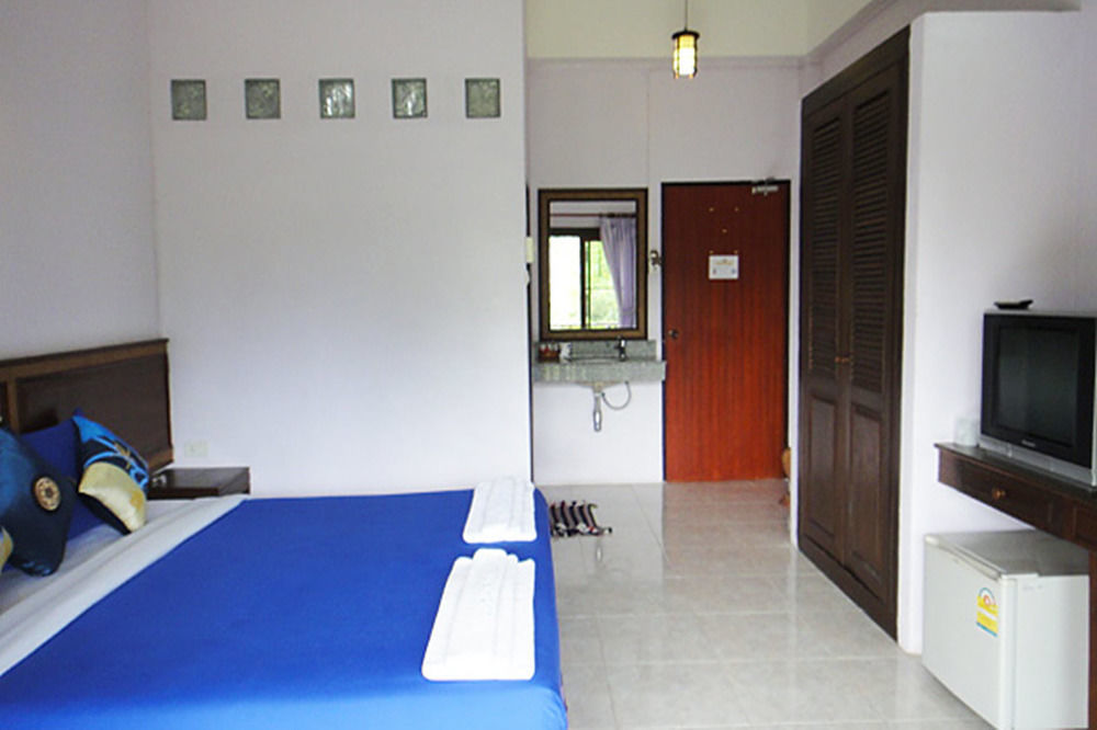 Asia Divers Resort Koh Tao Exteriör bild