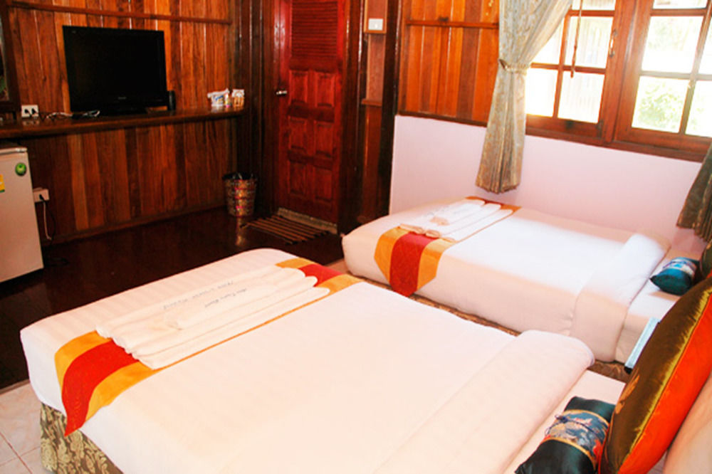 Asia Divers Resort Koh Tao Exteriör bild