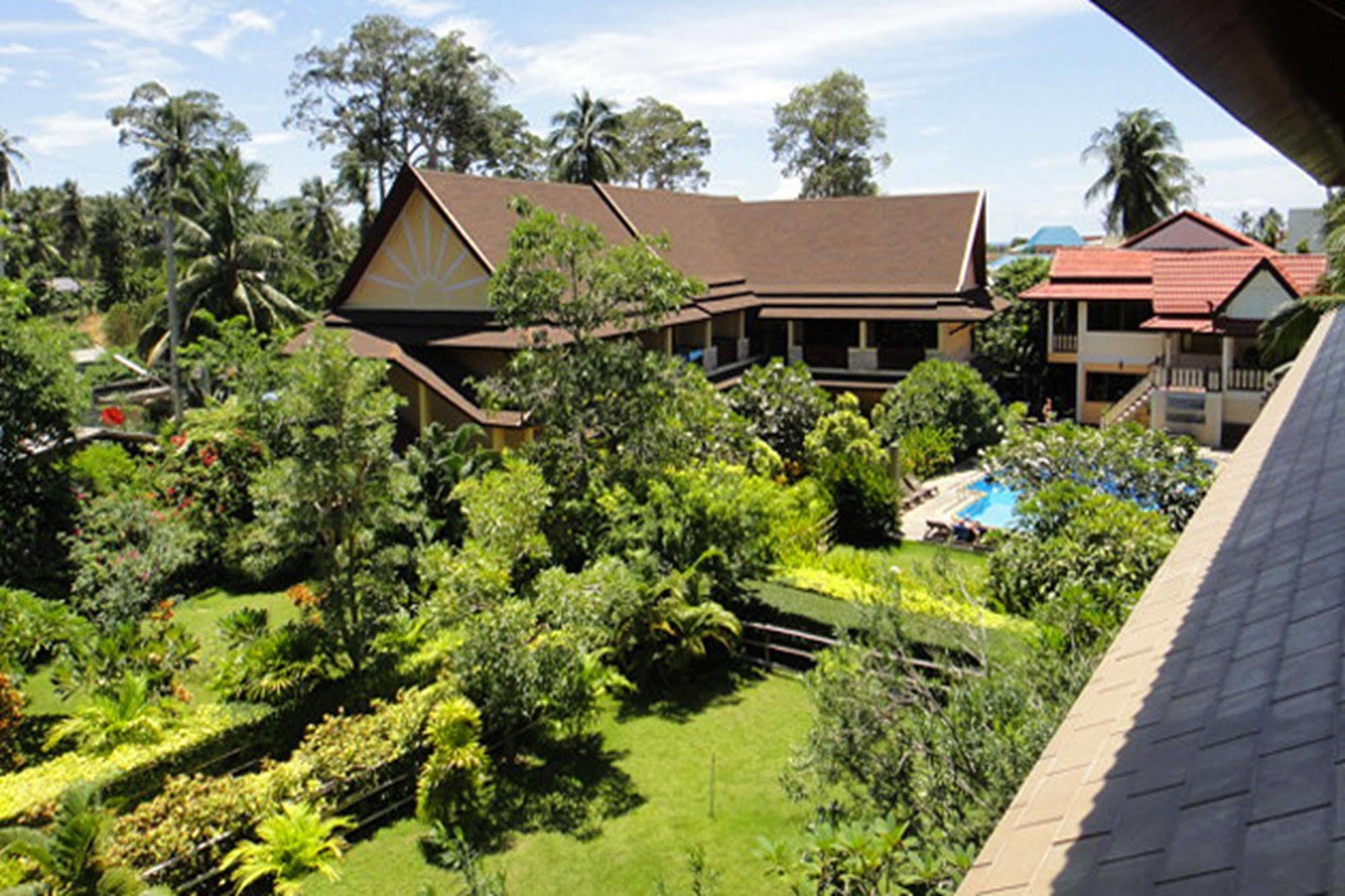 Asia Divers Resort Koh Tao Exteriör bild