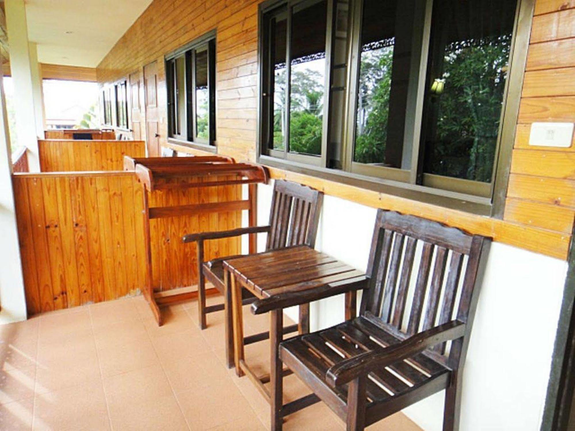 Asia Divers Resort Koh Tao Exteriör bild
