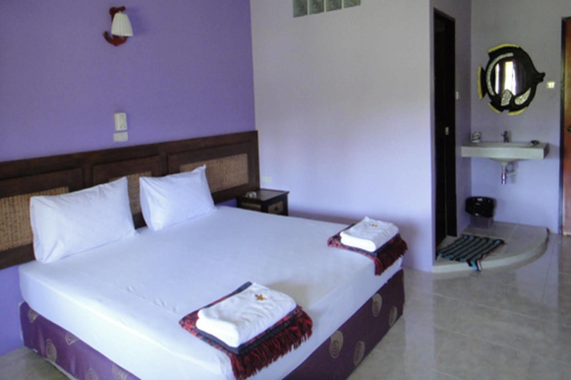 Asia Divers Resort Koh Tao Exteriör bild